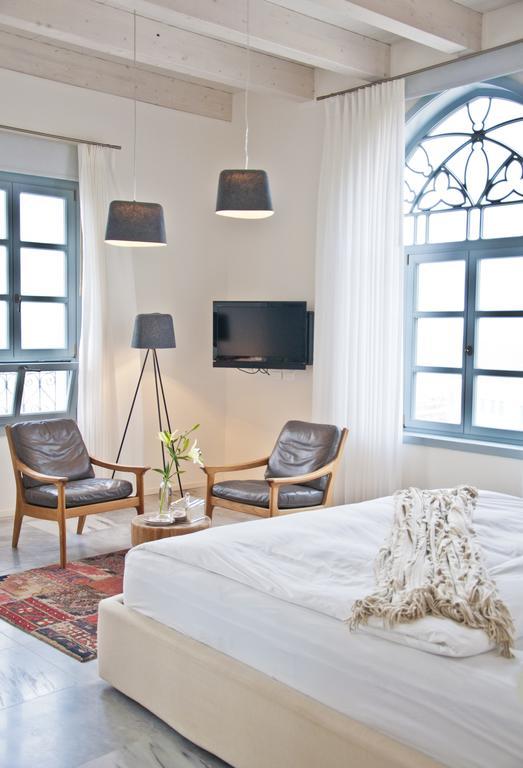 The Efendi Hotel Akko Buitenkant foto