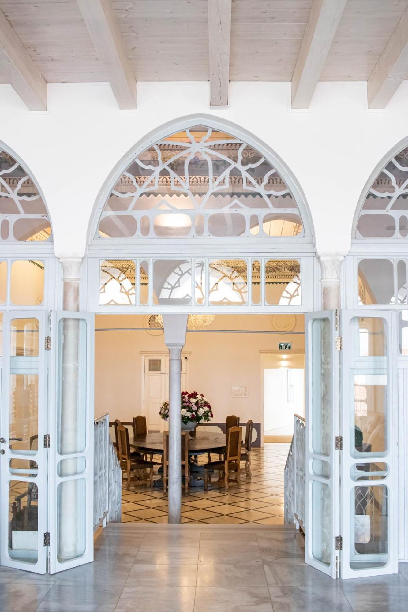The Efendi Hotel Akko Buitenkant foto