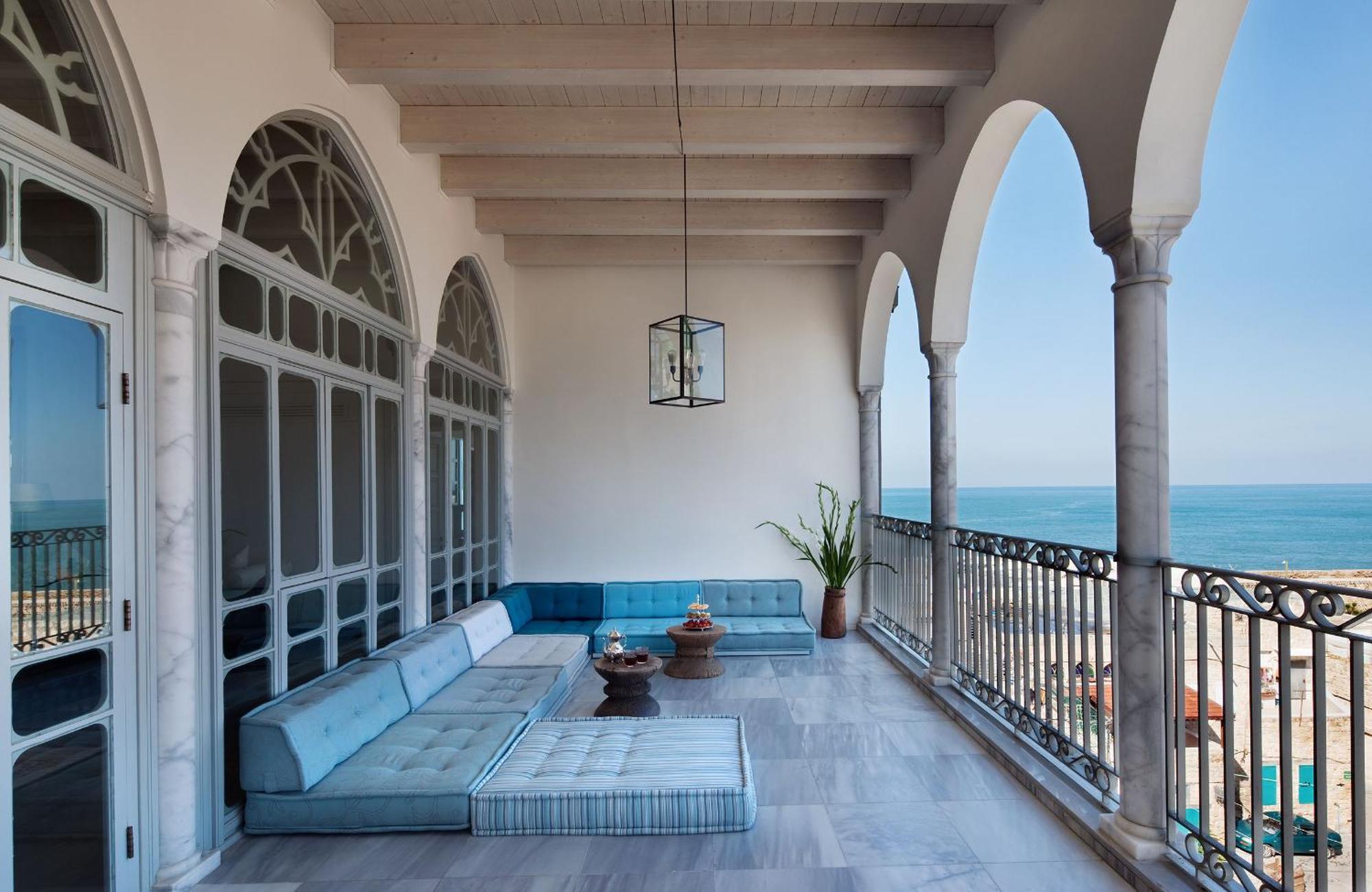The Efendi Hotel Akko Buitenkant foto