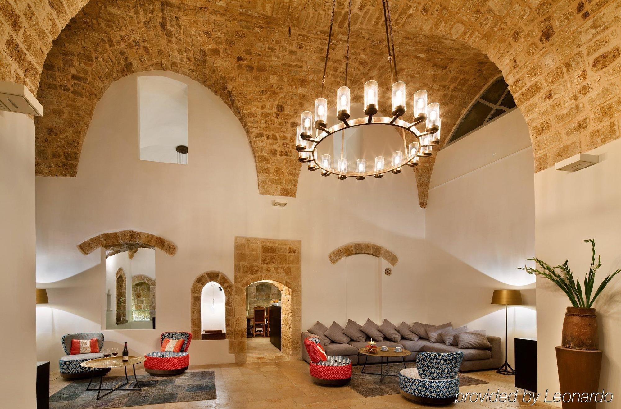 The Efendi Hotel Akko Buitenkant foto