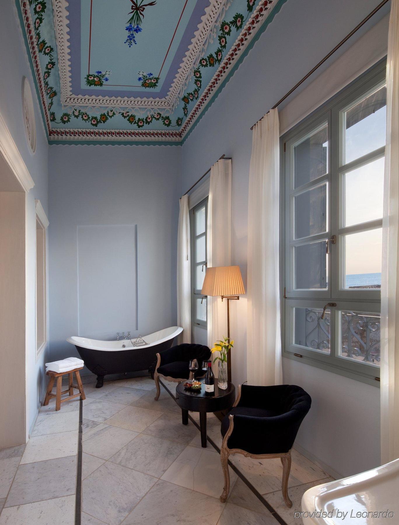 The Efendi Hotel Akko Kamer foto