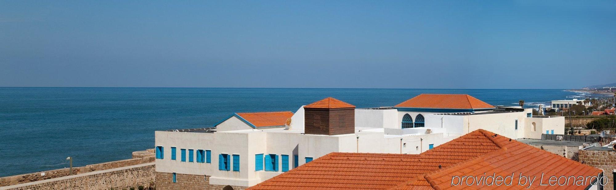 The Efendi Hotel Akko Buitenkant foto