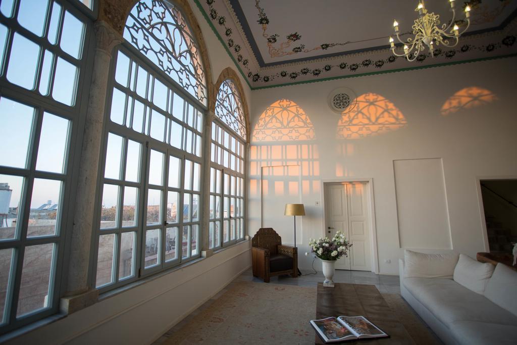 The Efendi Hotel Akko Buitenkant foto