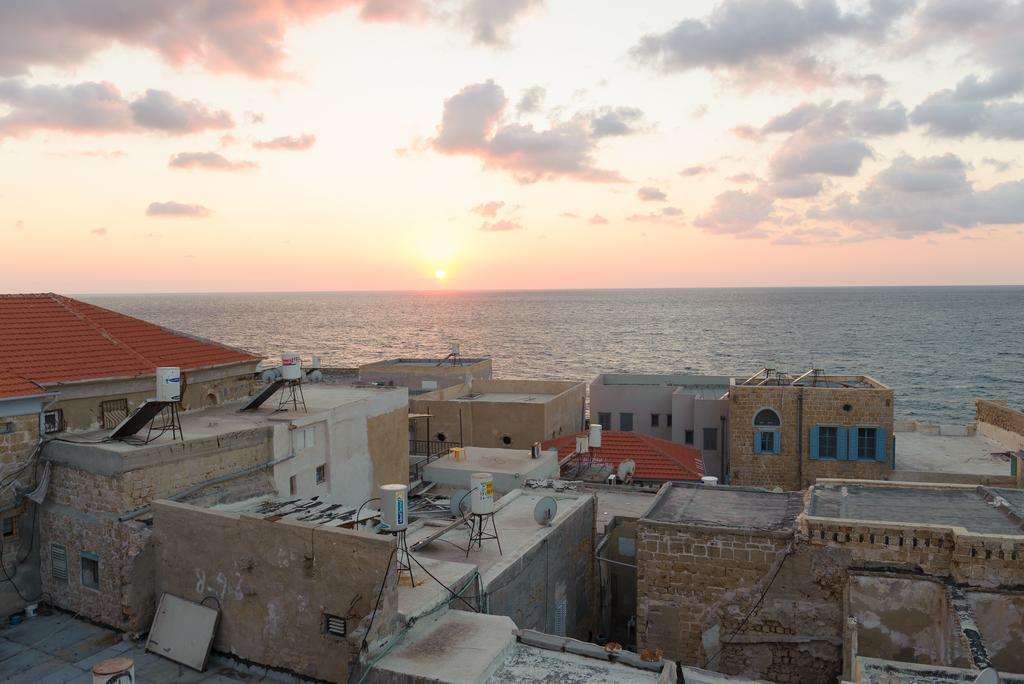 The Efendi Hotel Akko Buitenkant foto