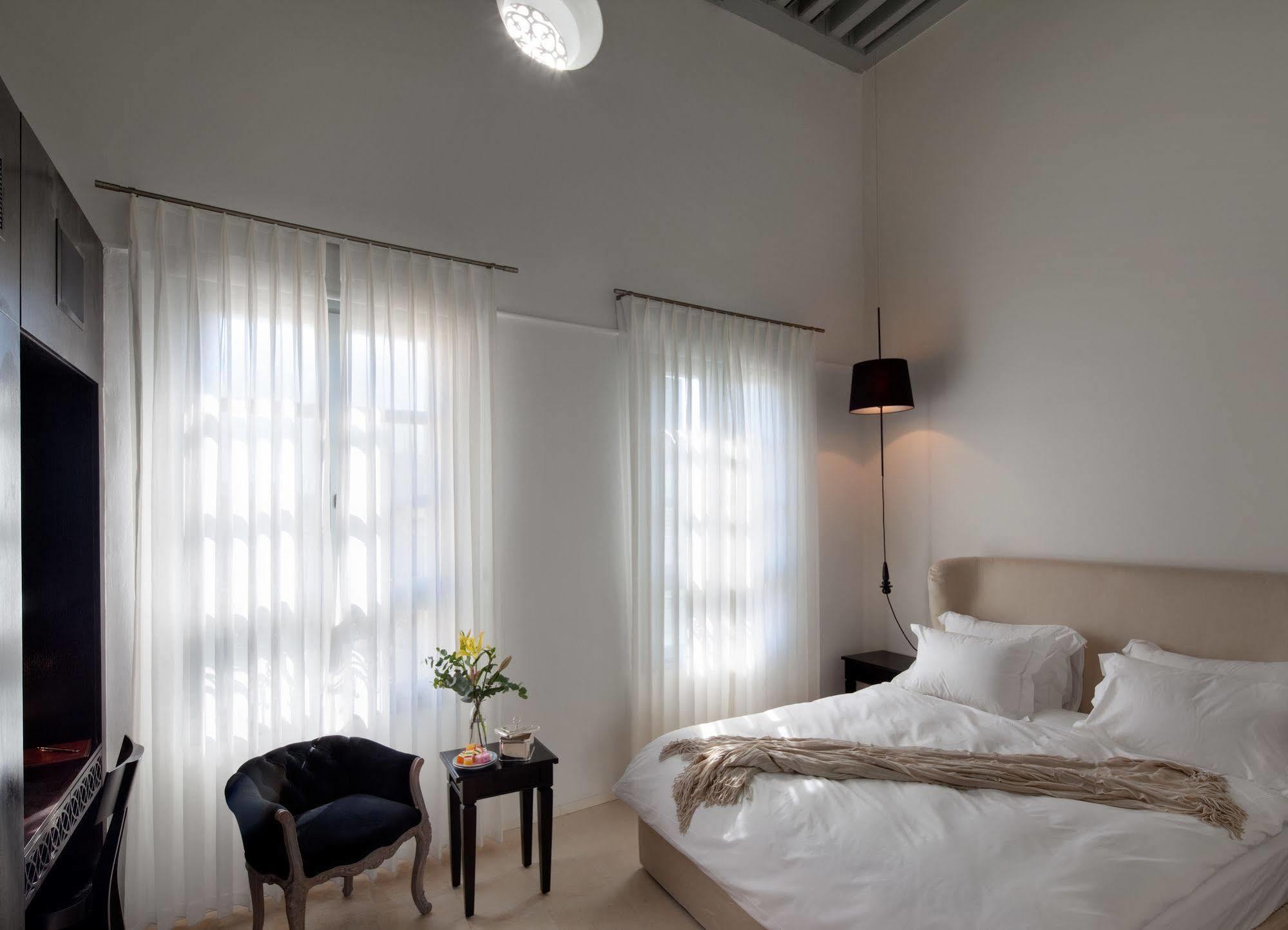 The Efendi Hotel Akko Kamer foto