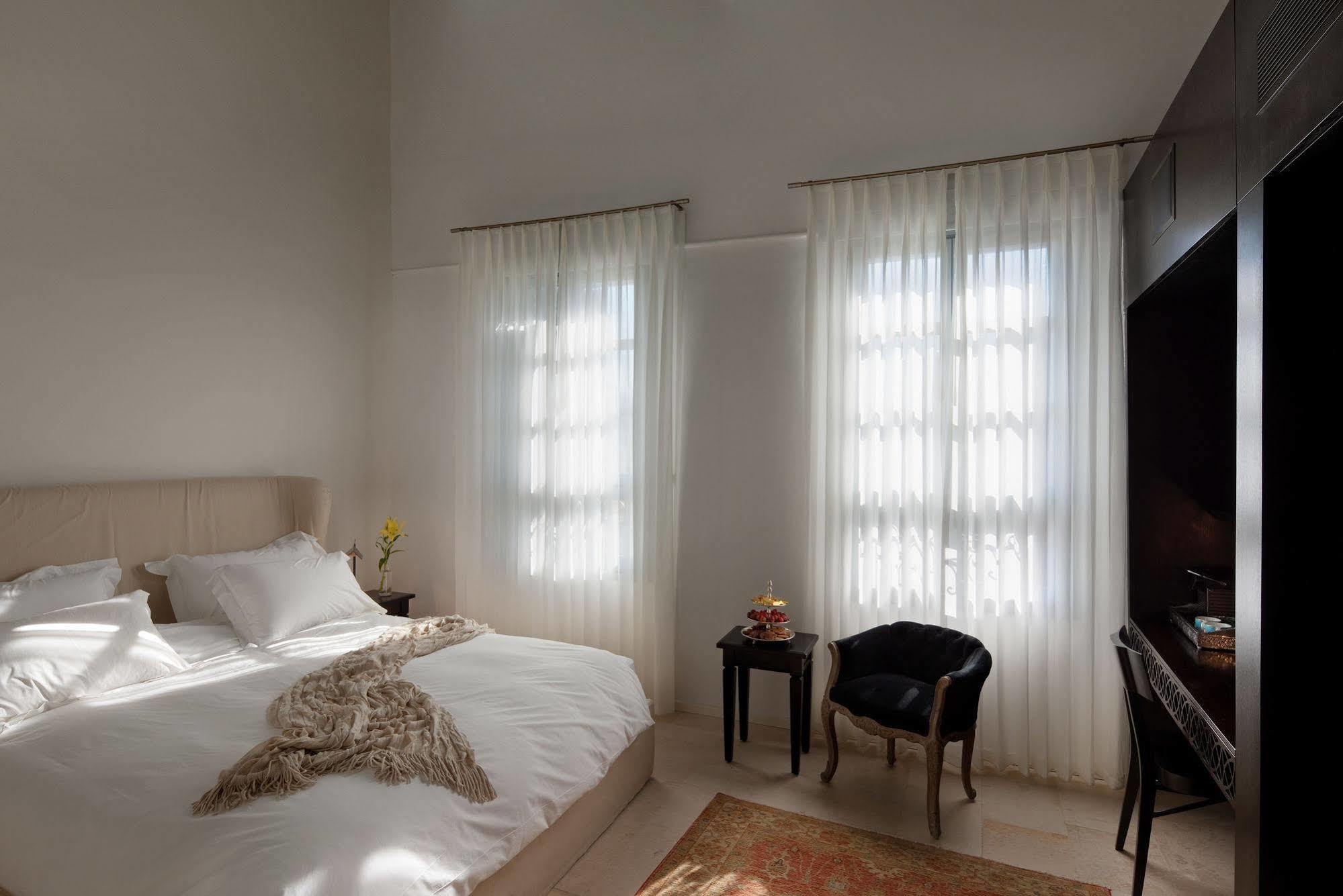 The Efendi Hotel Akko Kamer foto