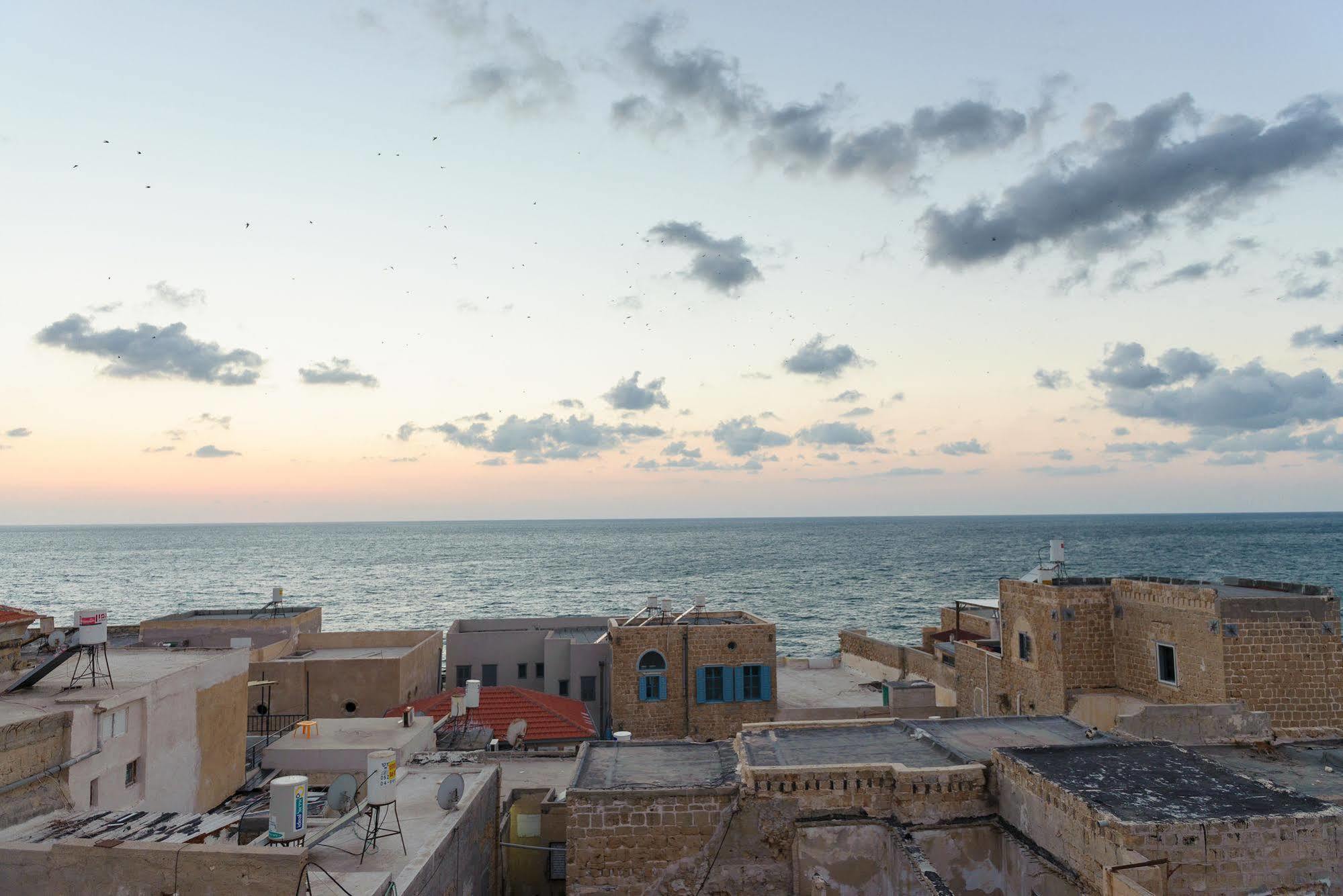 The Efendi Hotel Akko Buitenkant foto