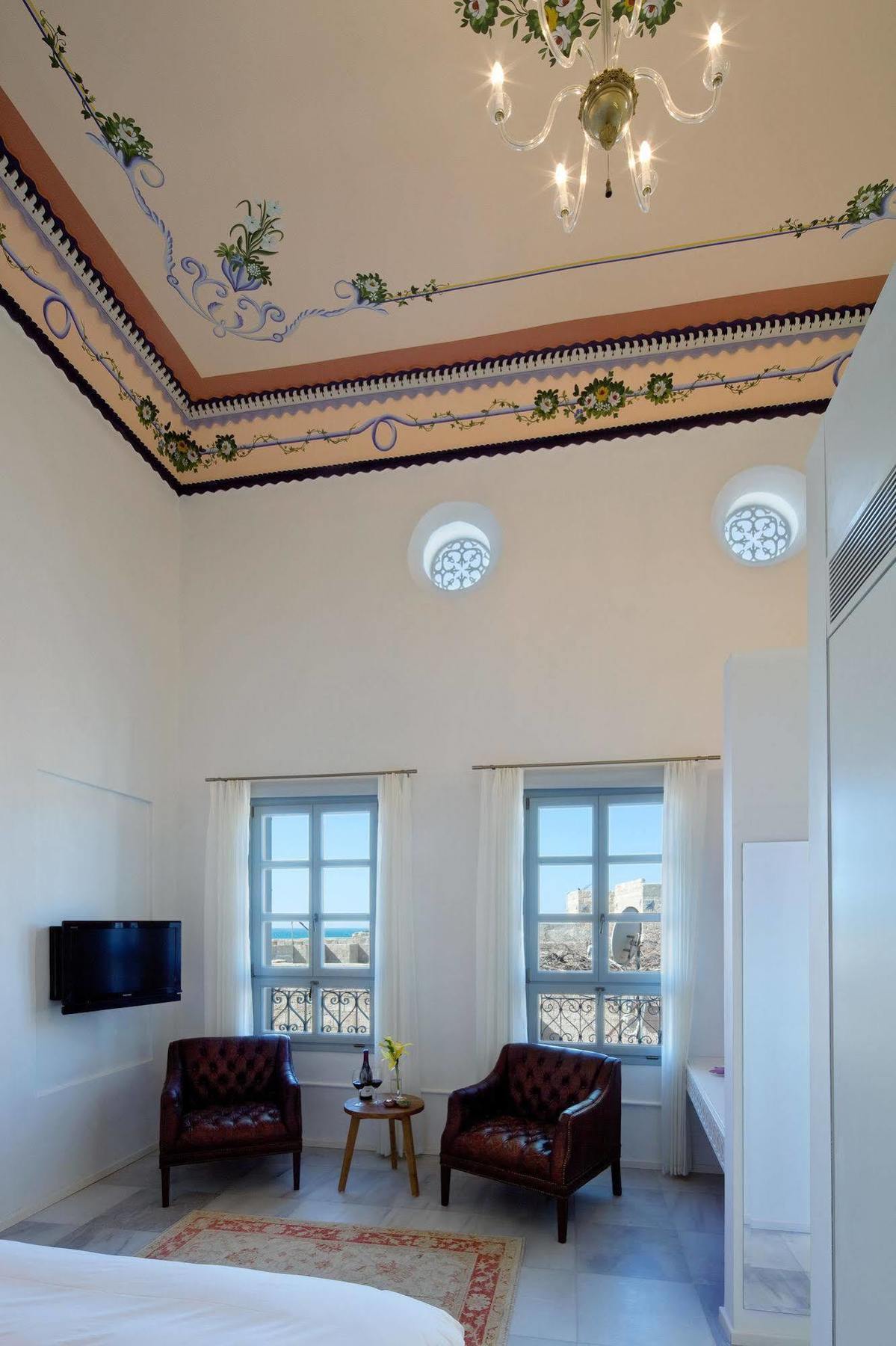 The Efendi Hotel Akko Buitenkant foto